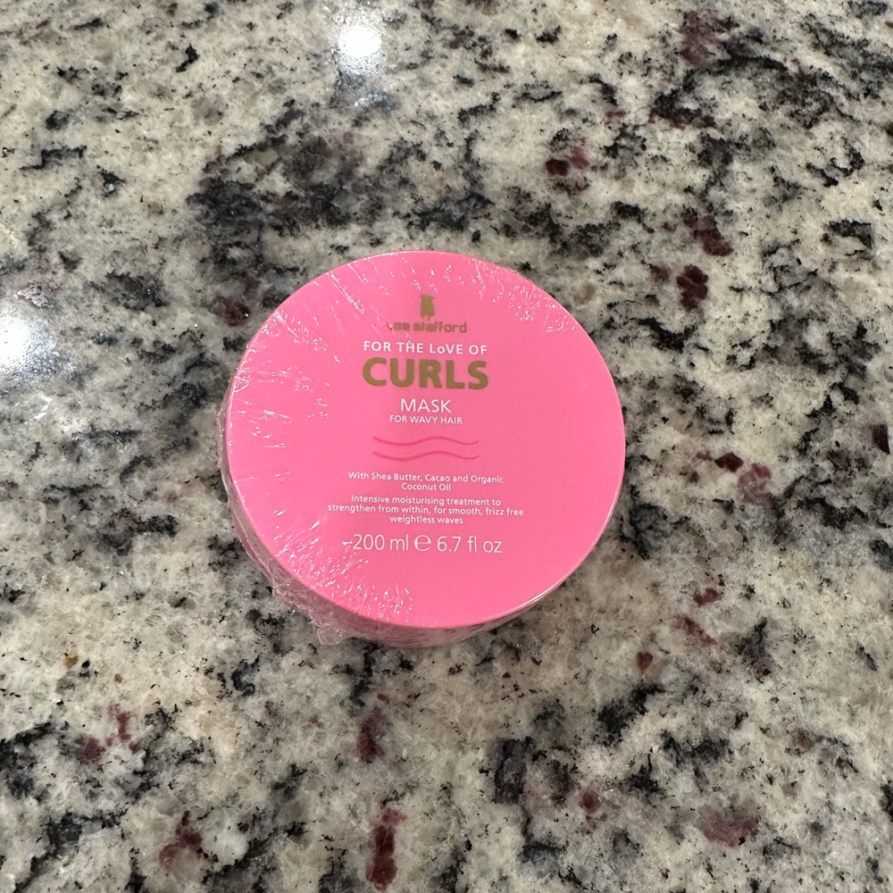 Curls Mask